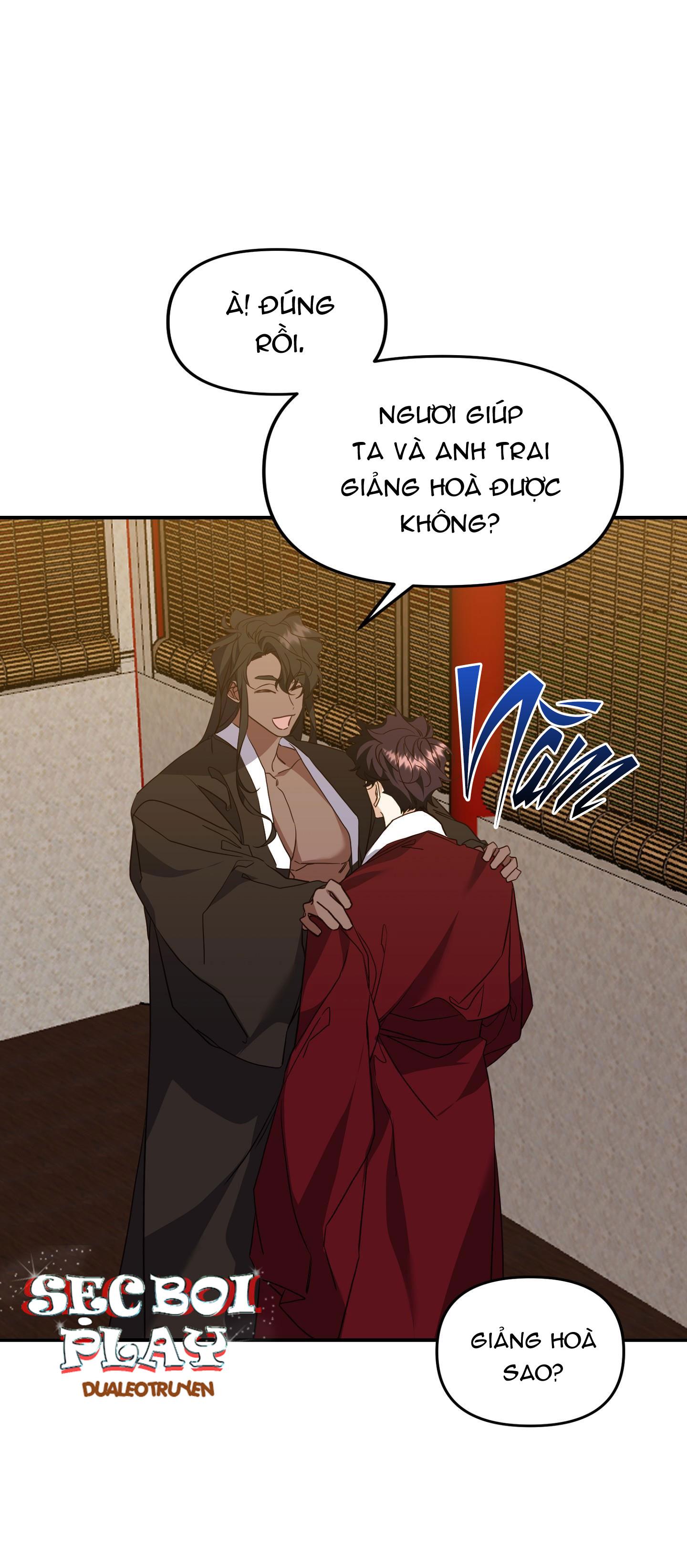 hổ trở về chapter 15 19