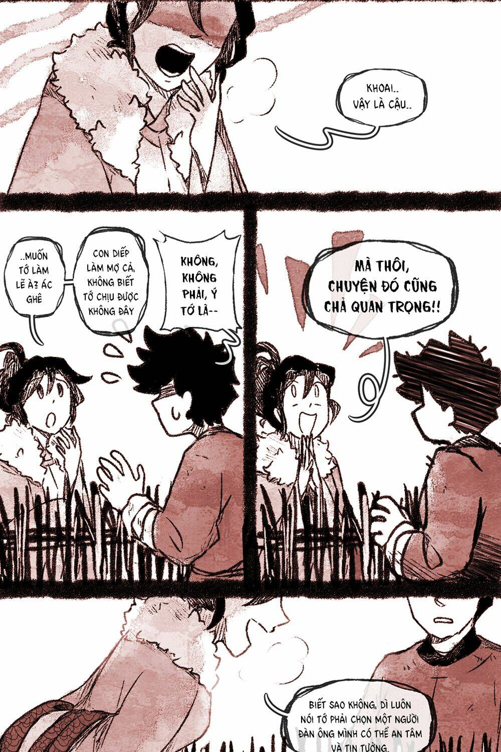 đồng vọng dân gian chapter 11 12