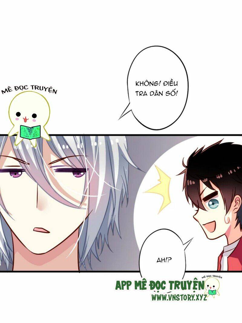 ông chủ của tôi là yêu quái chapter 17 8