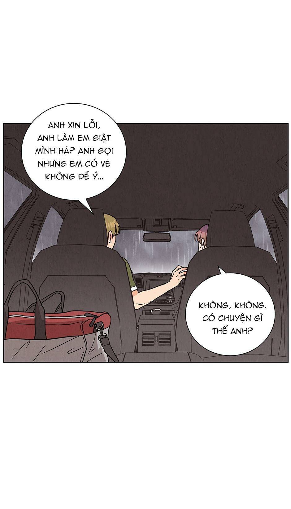 chào nhé, không làm thông gia nữa đâu! chapter 57 54