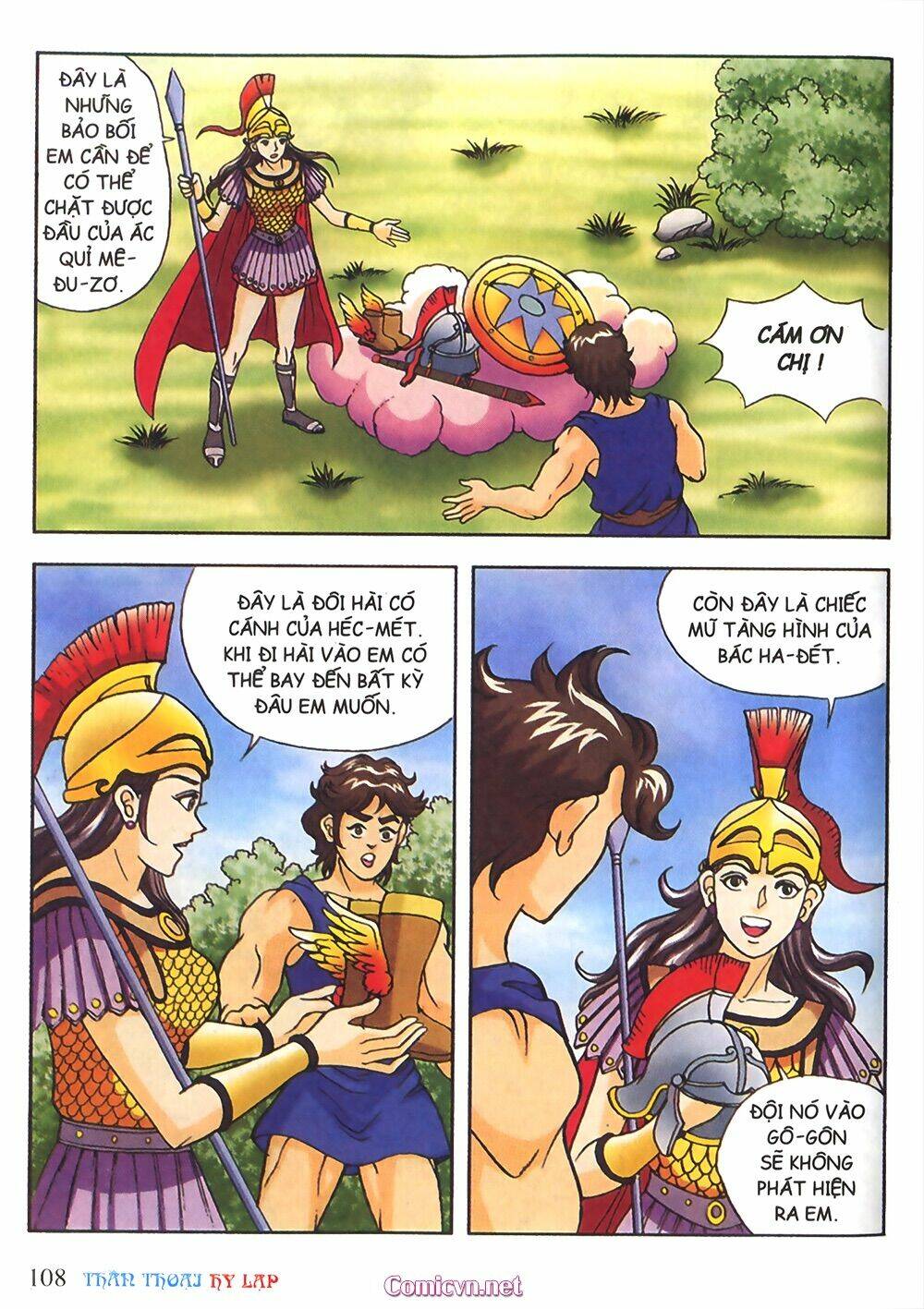 thần thoại hy lạp màu chapter 20 48