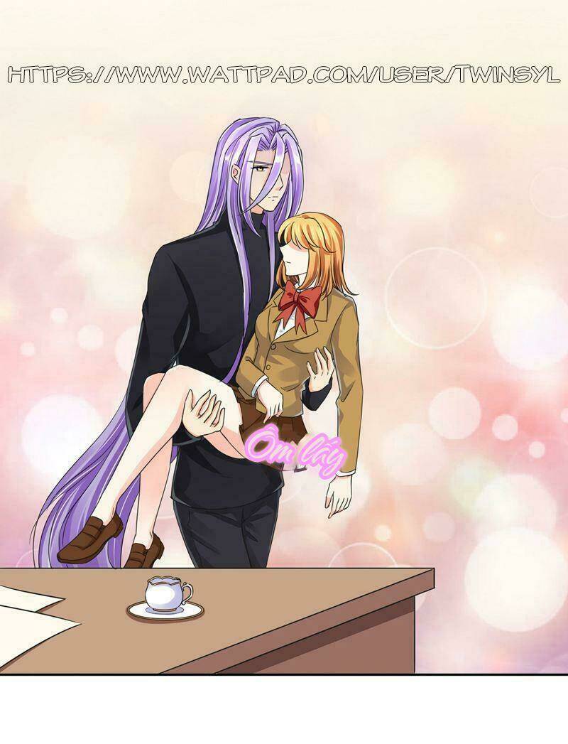 bá đạo trung khuyển tìm ái ký chapter 34 4