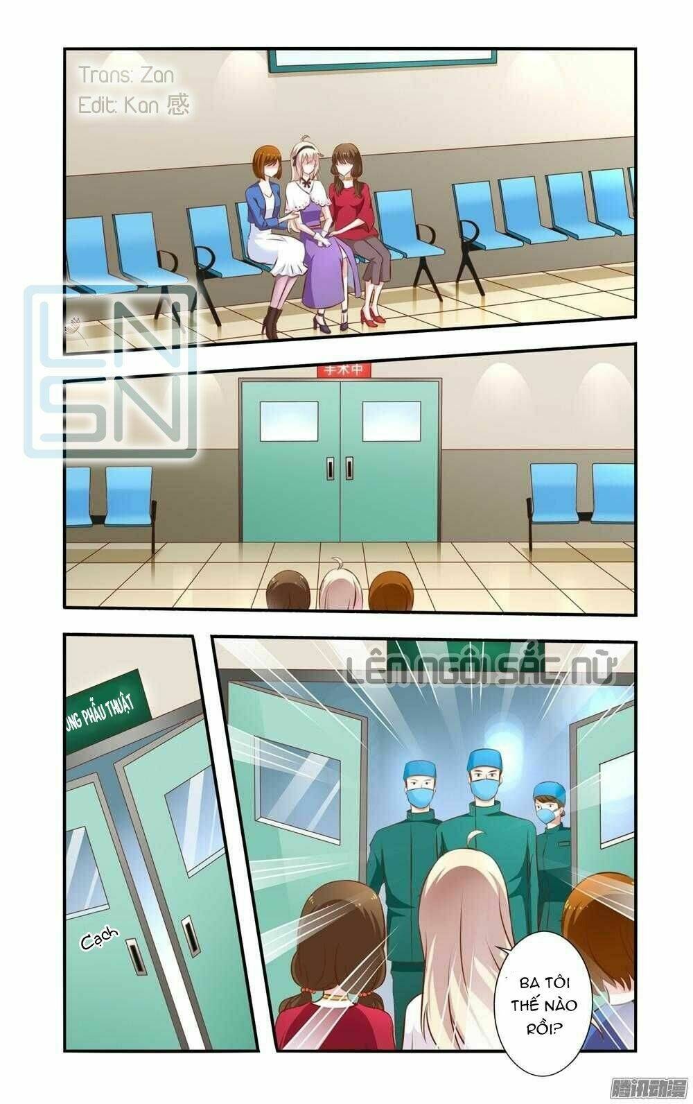 nhất chỉ sủng hôn chapter 36 4