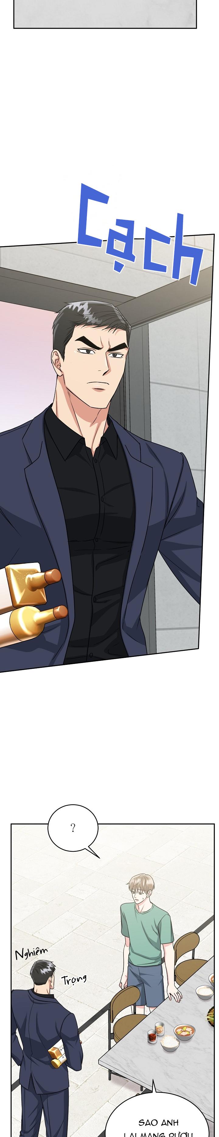 hổ dữ chapter 25 8