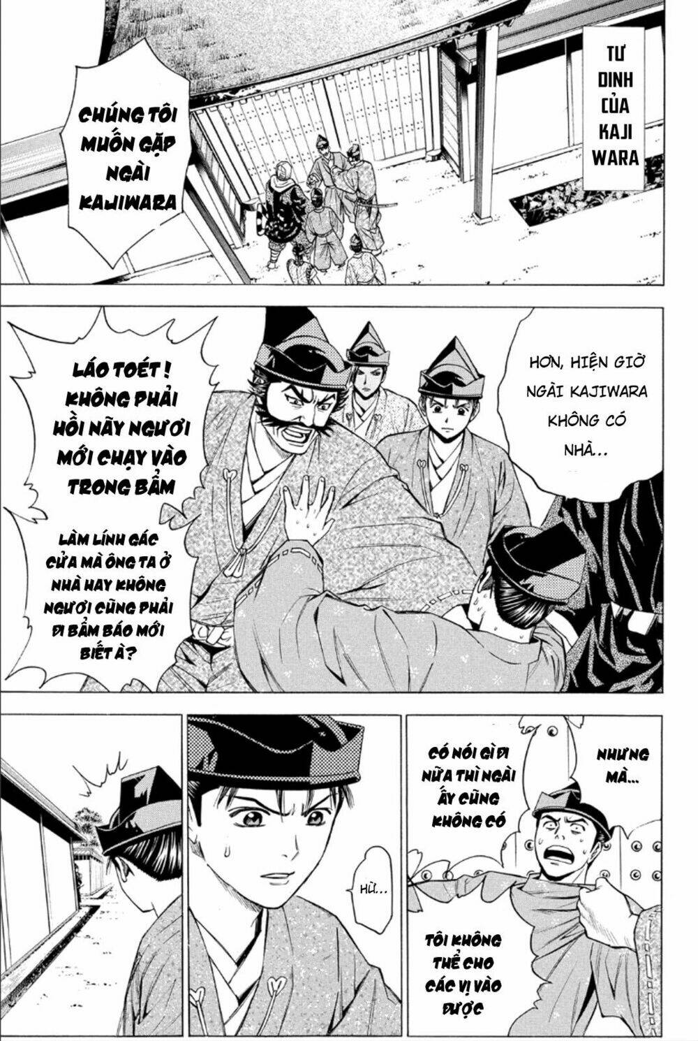 thiếu niên vương phần 2 chapter 82 30