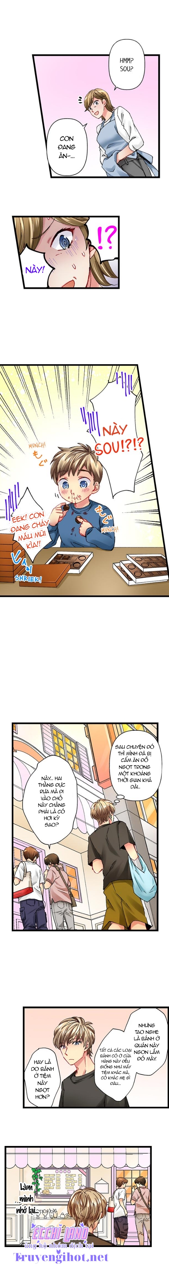 trở về thời niên thiếu (full) chapter 14.1 5