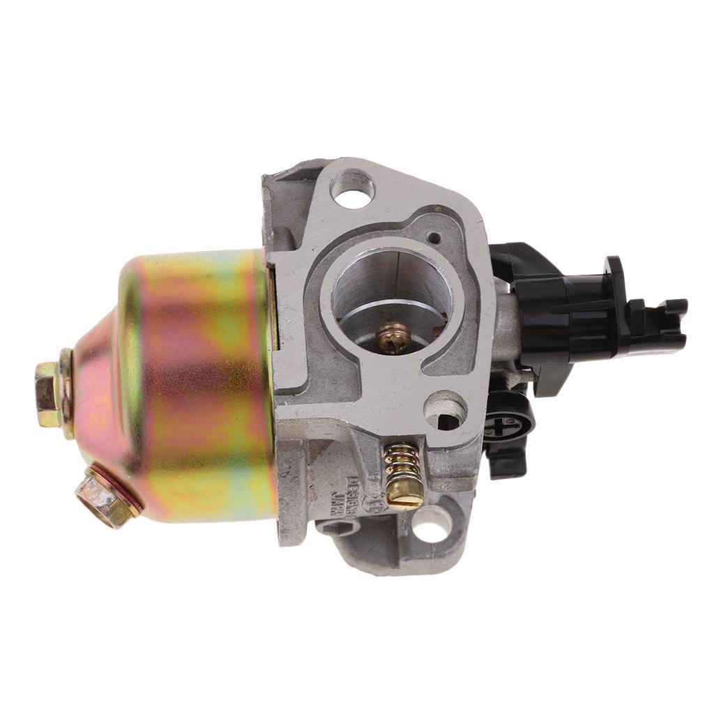 Snowblower Carburetor Carb with Gasket Kit Replacement for Huayi Tiller 208CC