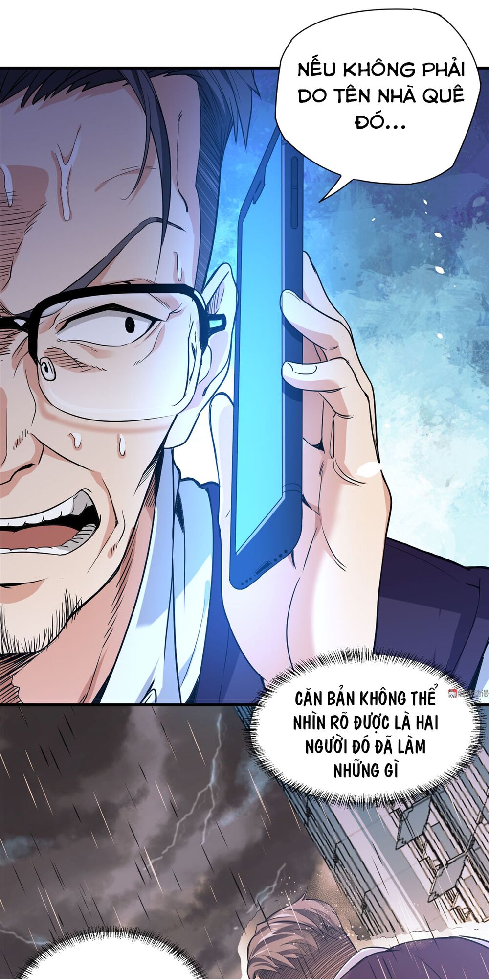 vú em hộ hoa chapter 5 4