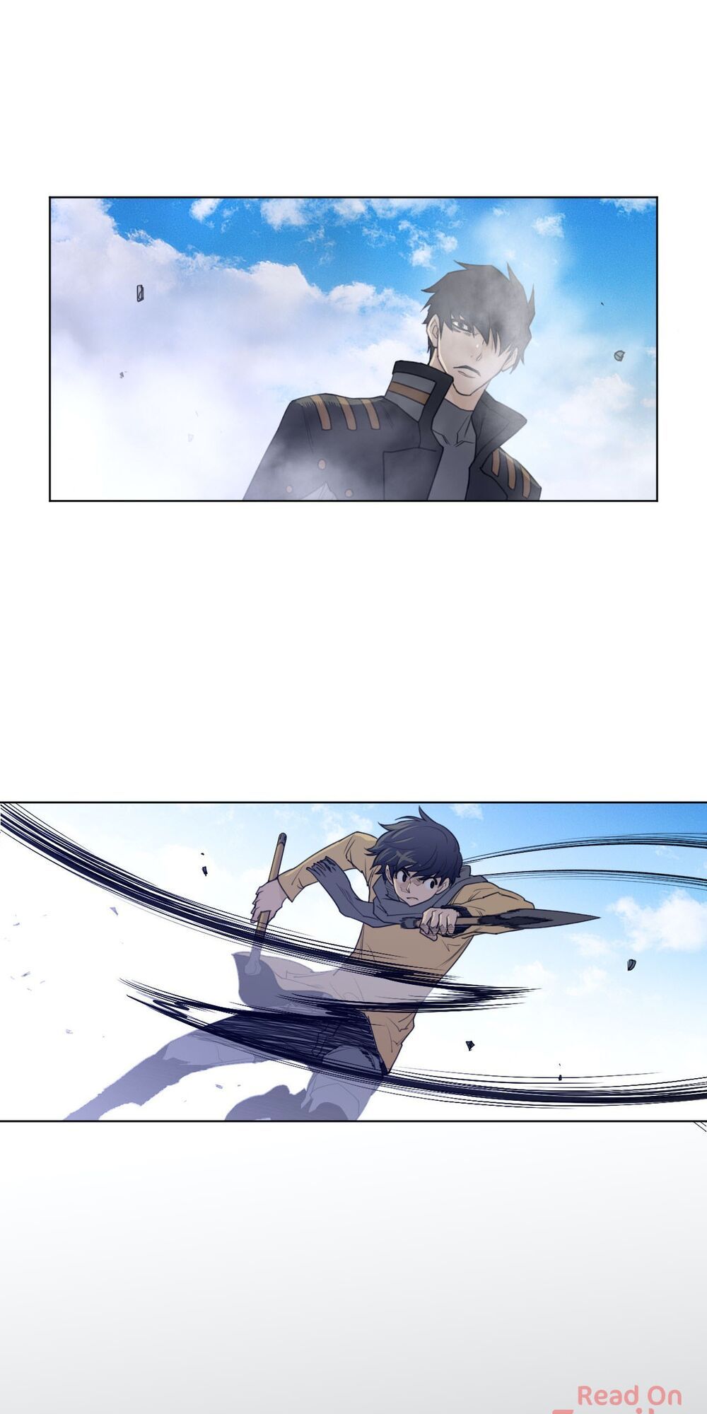 một nửa hoàn hảo chapter 100 40