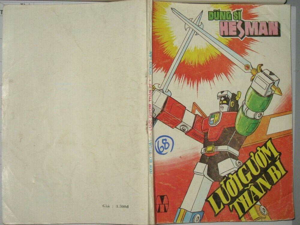 dũng sĩ hesman chapter 68 38