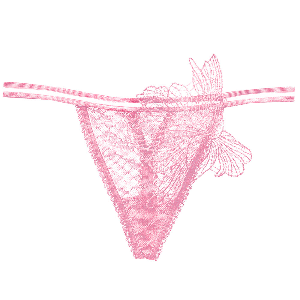 Quần lót ren nữ sexy đan dây sau Glara