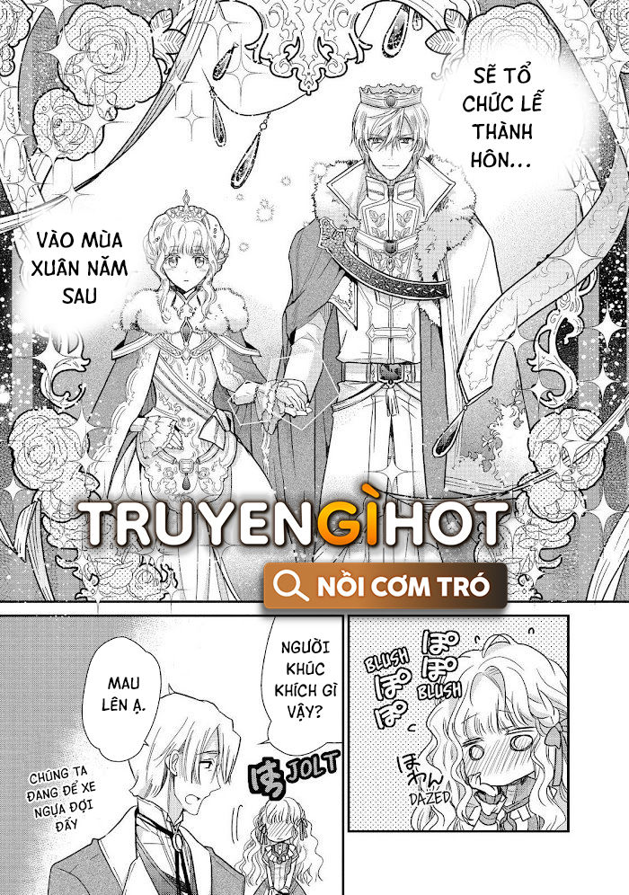 công chúa mọt sách chapter 20 12