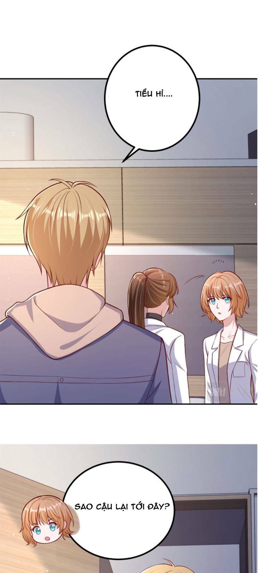 nhất sanh hữu hỉ chapter 71 8