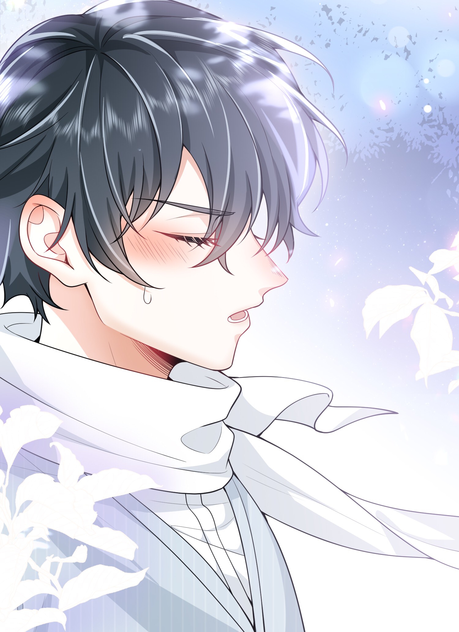 ánh mắt em trai nhìn tôi ngày càng ác độc chapter 3 42