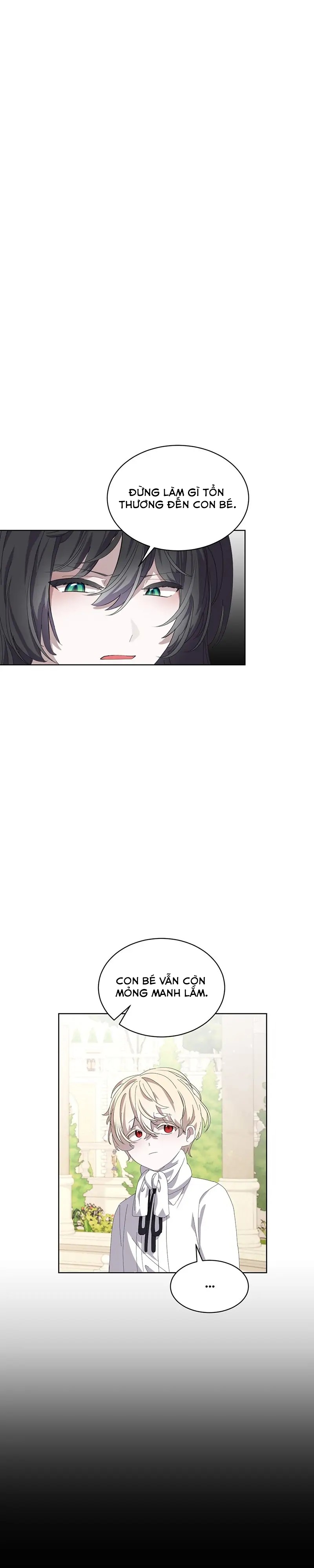 nữ phản diện muốn có kết thúc đẹp chapter 26 28