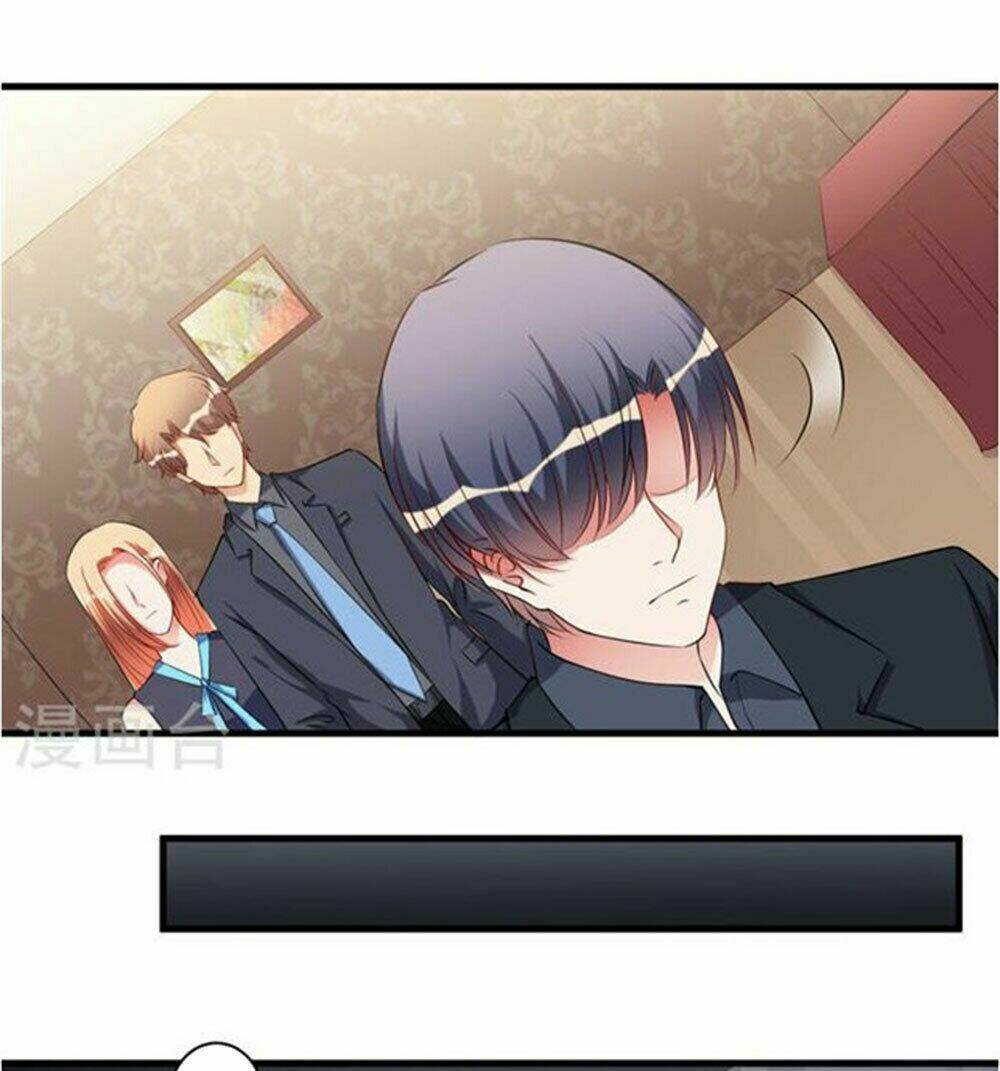 gối đầu vào tổng tài ác ma chapter 97 28