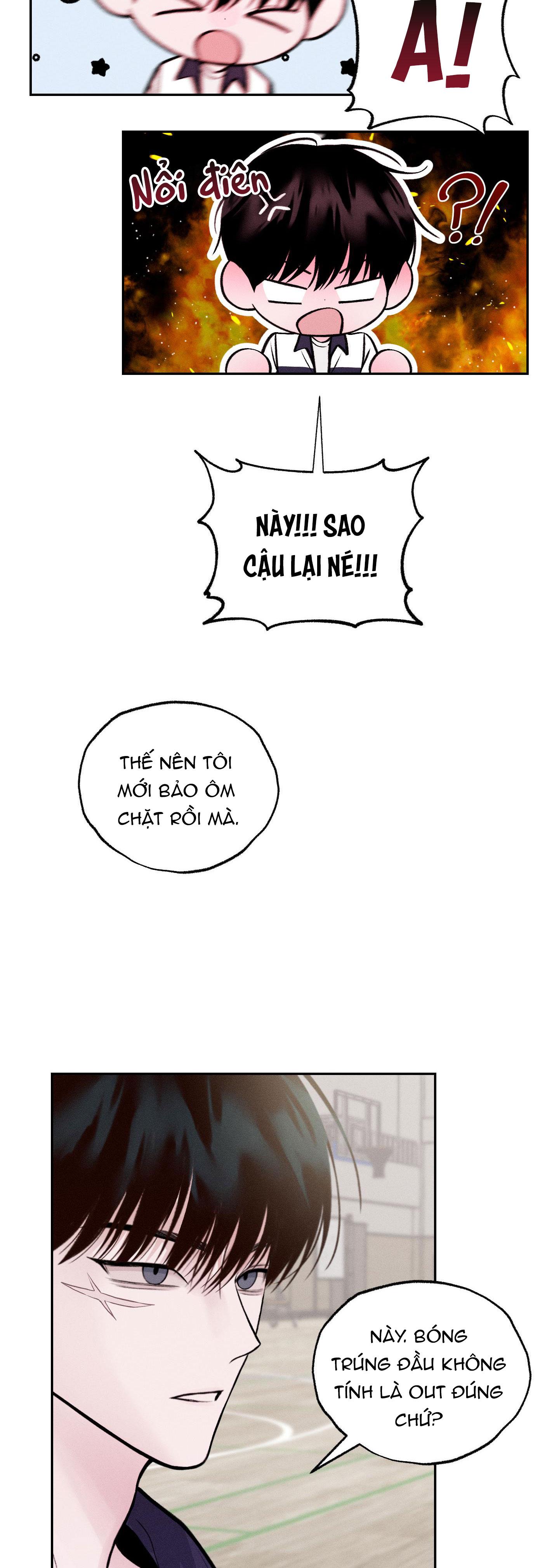 vị cứu tinh vào thứ hai chapter 4 27