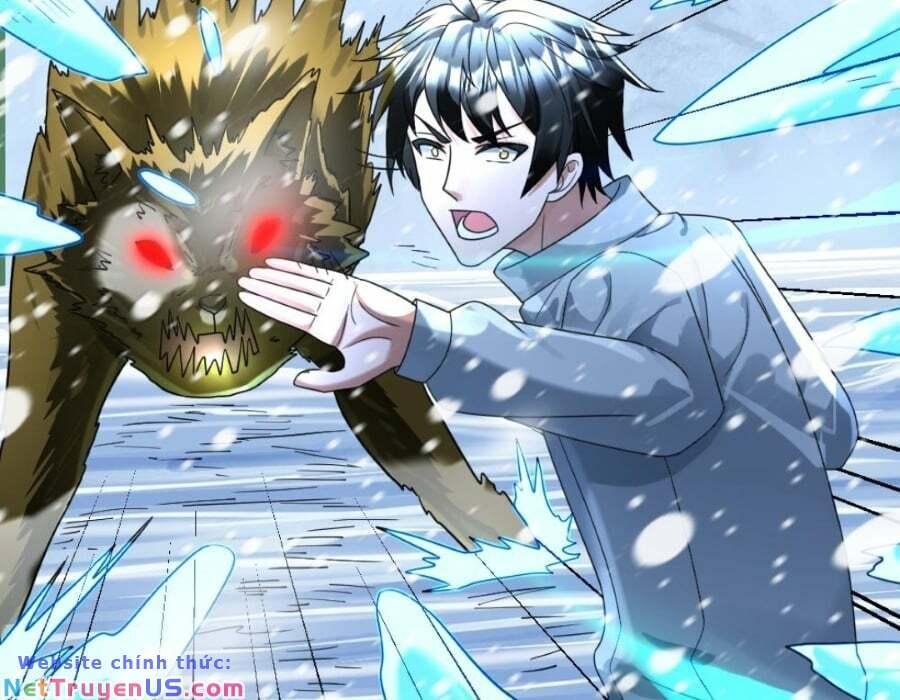 đóng băng toàn cầu: tôi gây dựng nên phòng an toàn thời tận thế chapter 151 6