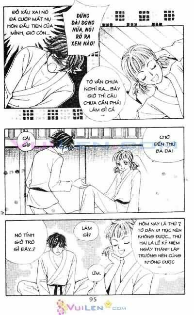 anh là của tôi chapter 5 87