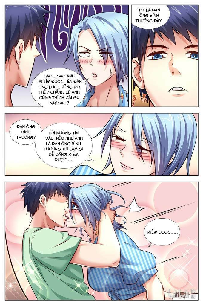 vương bài cao thủ của nữ tổng tài chapter 23 4