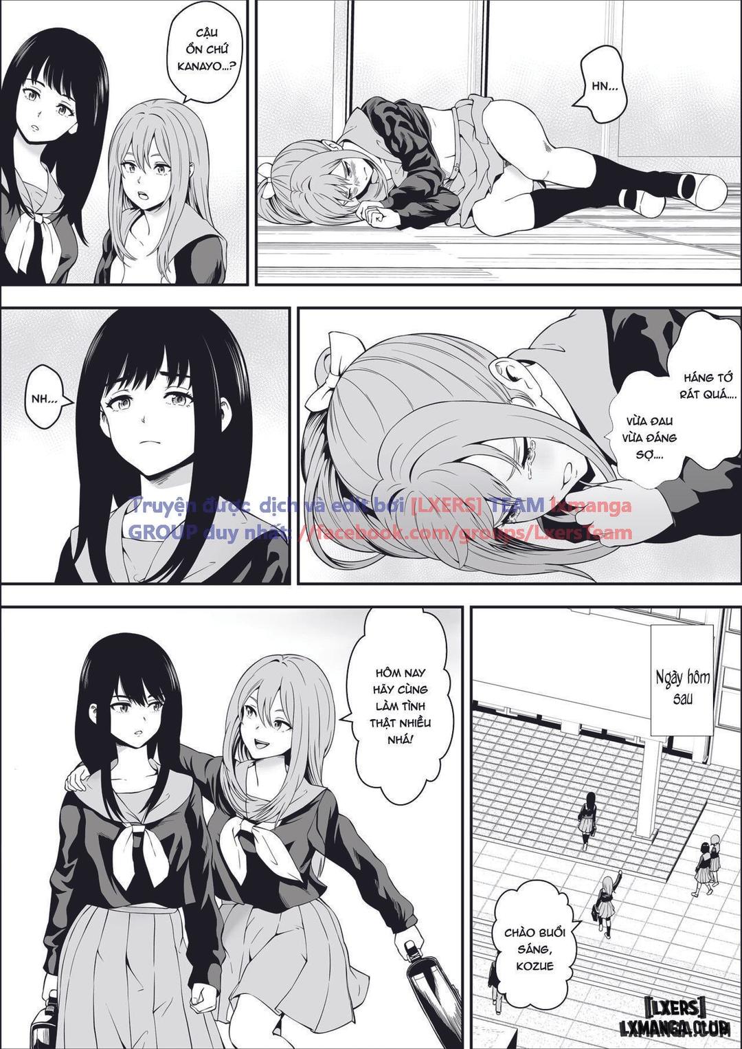 tạo dựng tương lai tươi sáng chapter 0 15