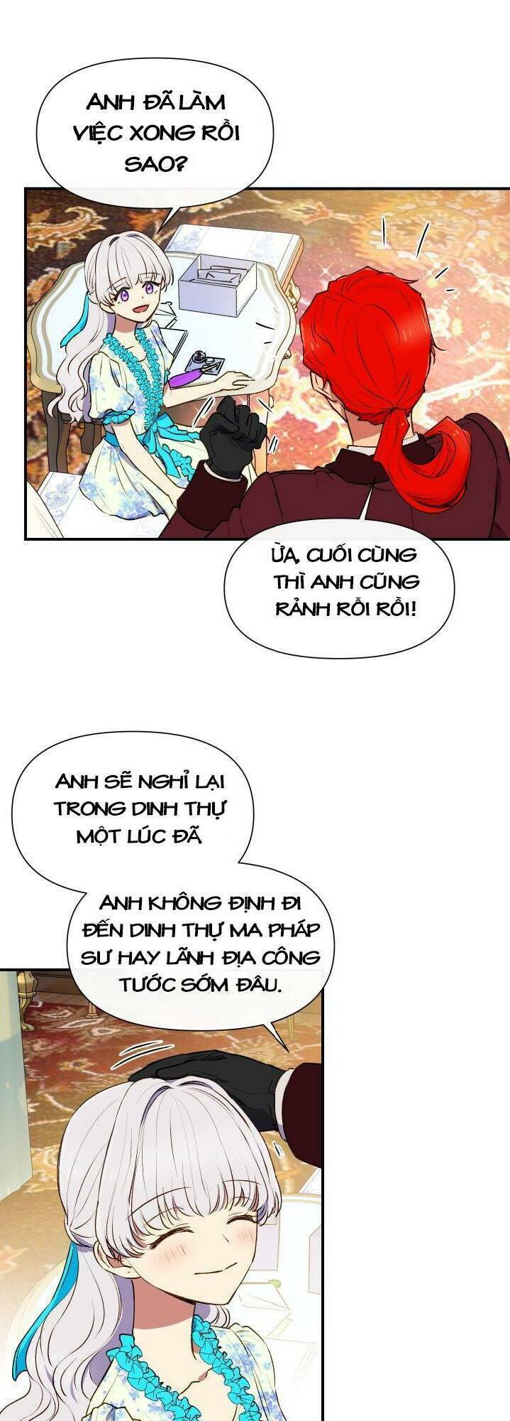 khế ước của nữ công tước quái vật chapter 61 49