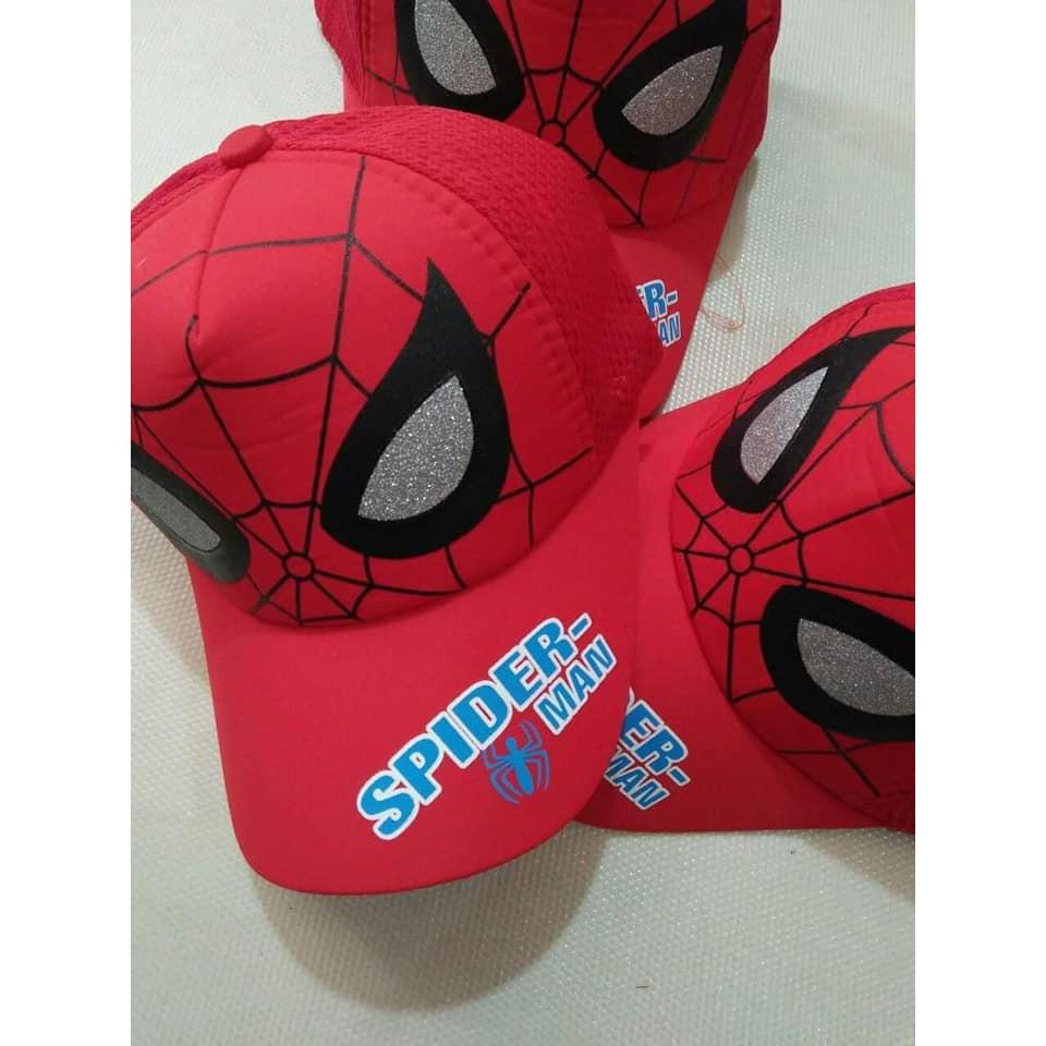 Mũ nhện cho bé / mũ nhện trẻ em