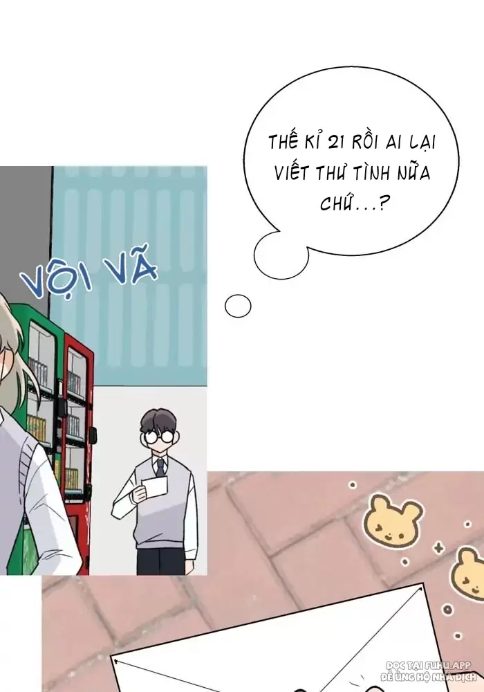 anh bạn của tôi đang phát sáng kìa ! chapter 1 61