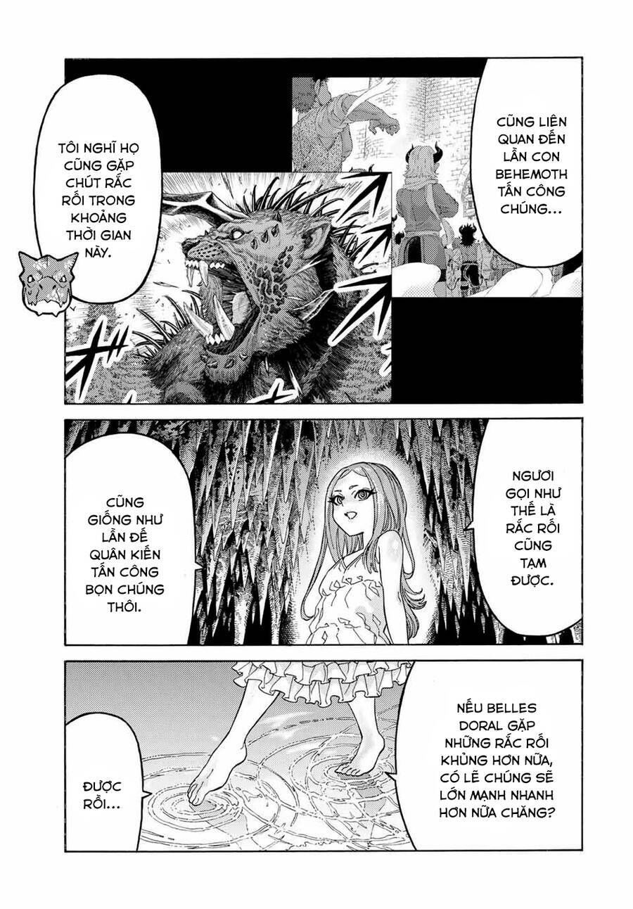 hiền nhân tái sinh bị bỏ rơi - tạo ra đế quốc quỷ vĩ đại mạnh nhất trong khu rừng quỷ chapter 49 2