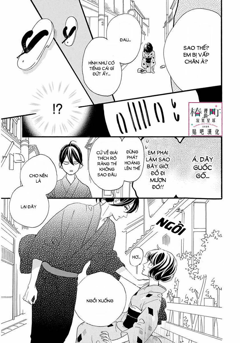 những đóa sơn trà kia, sẽ vì em mà đơm hoa khoe sắc chapter 21 17