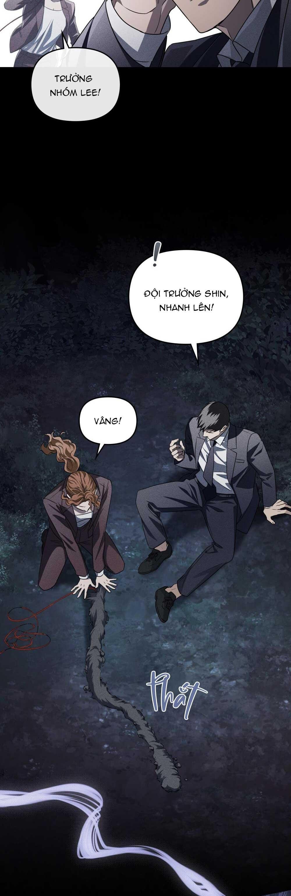 (cbunu) lửa hồn chapter 26 25