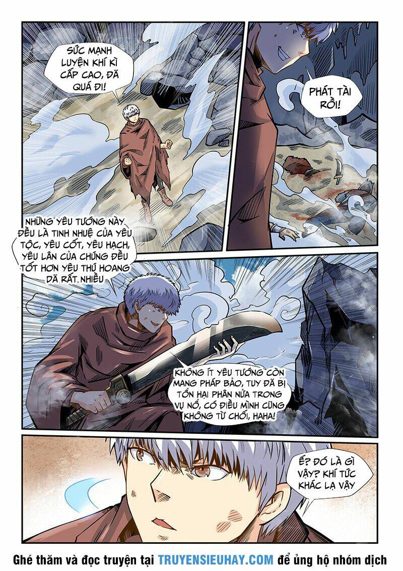 tu chân tứ vạn niên chapter 193 4