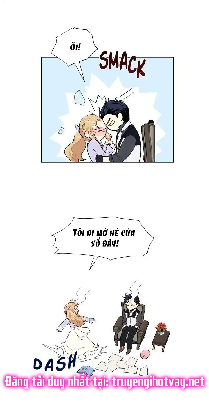 tôi là fan cứng hoàng tử chapter 43.2 25