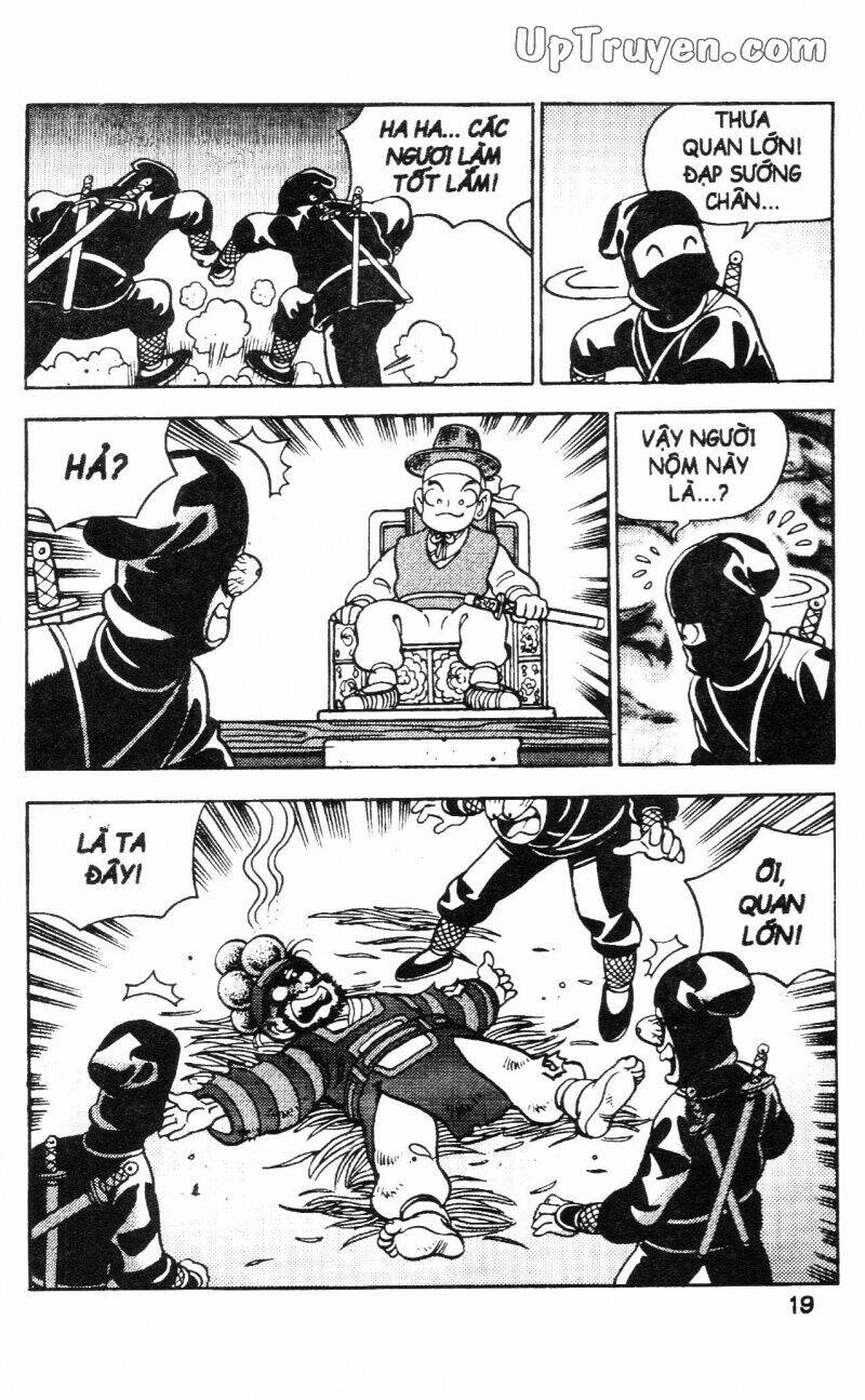 đội quân nhí nhố chapter 30 21