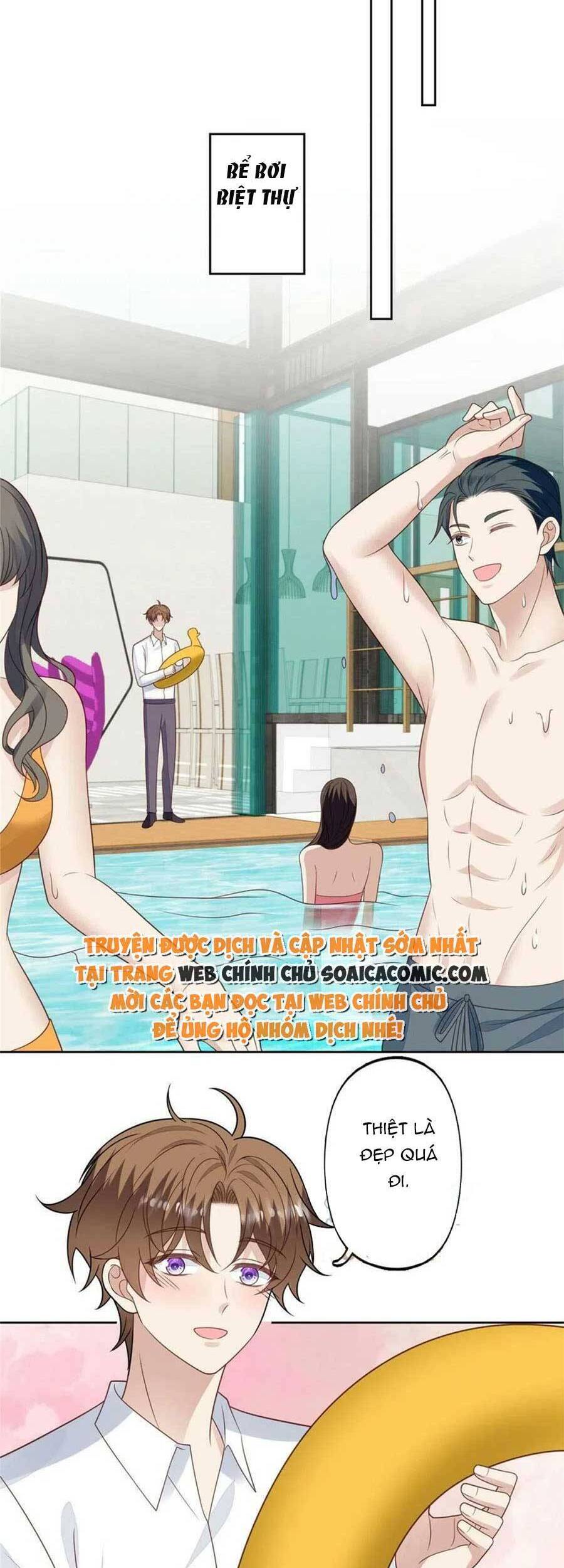 dựa vào đại lão ổn định vị trí c trong nam đoàn chapter 136 5