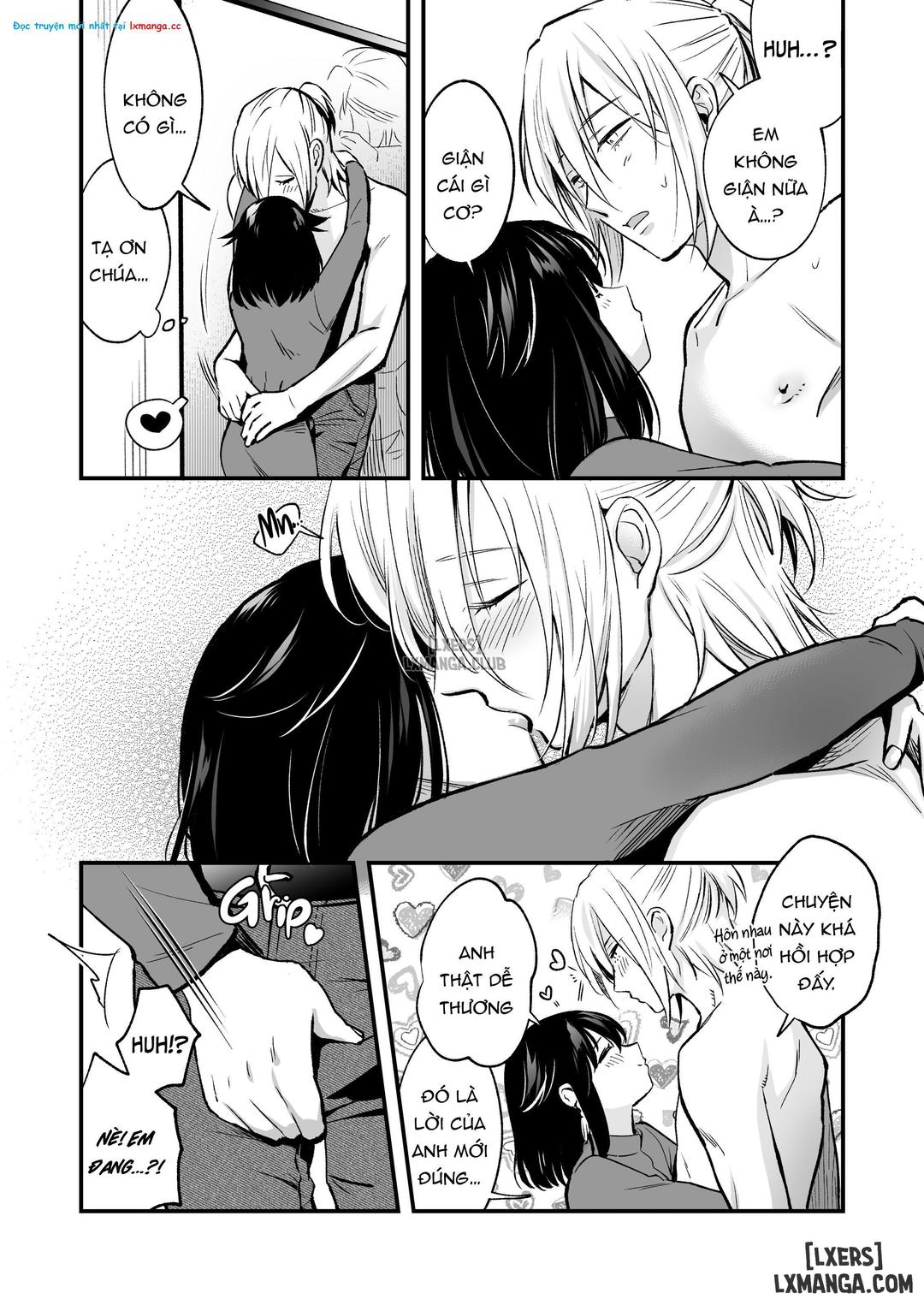 mariko và nijiro chapter 2 21