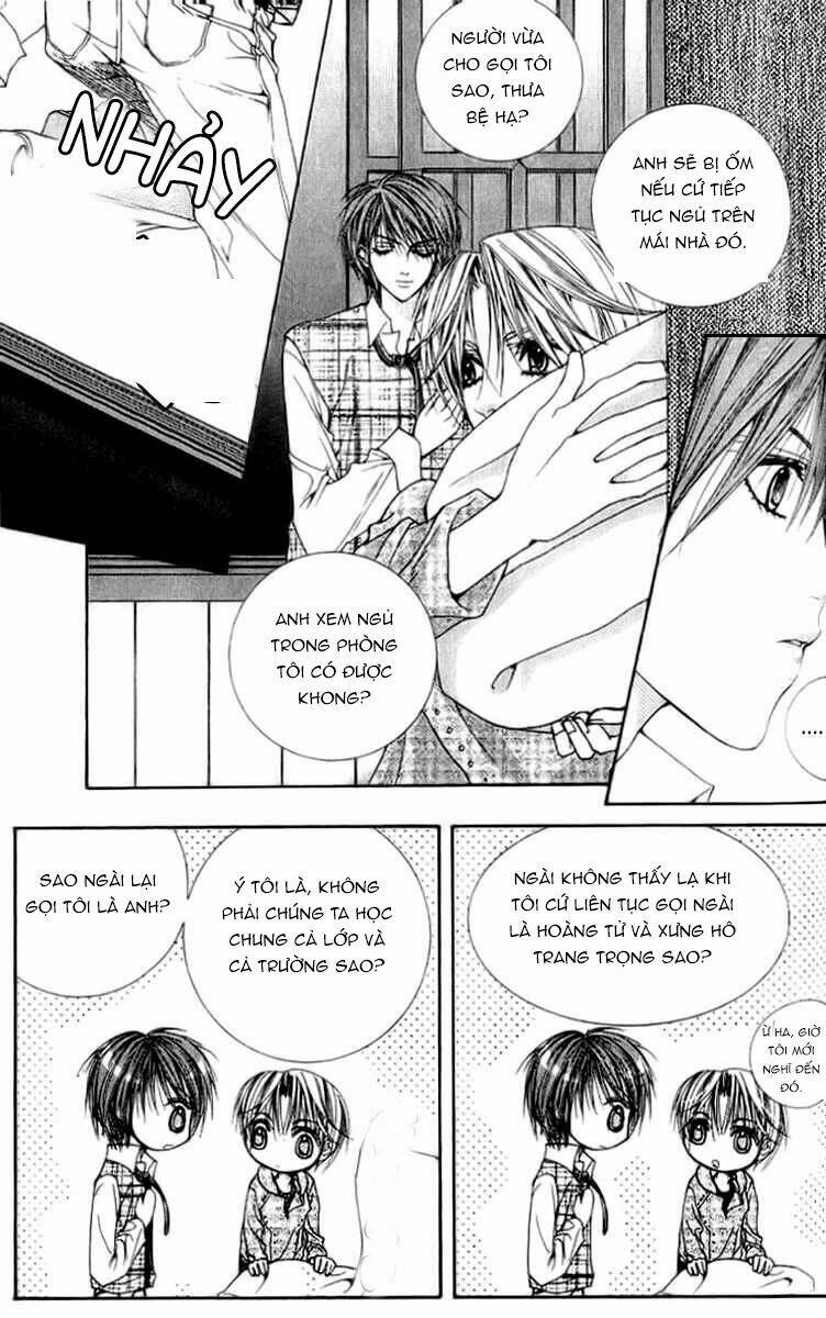 adventure and trouble diary chapter 4 20