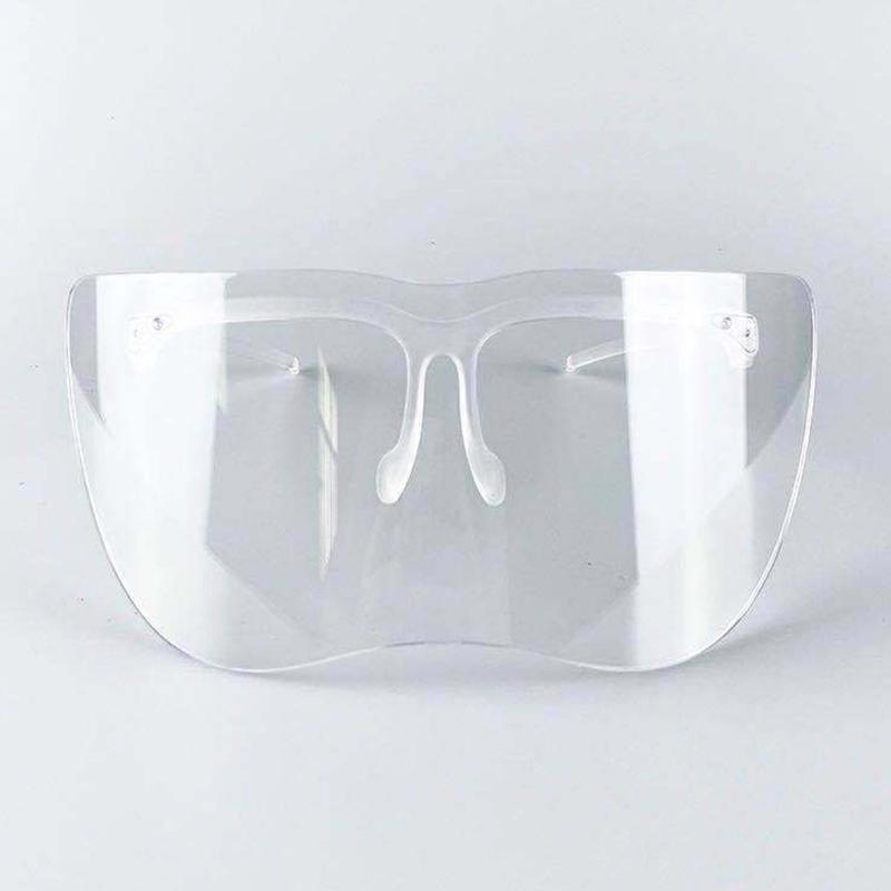 Kính Mát Chống Tia Uv Phong Cách Hàn Quốc Cho Nữ