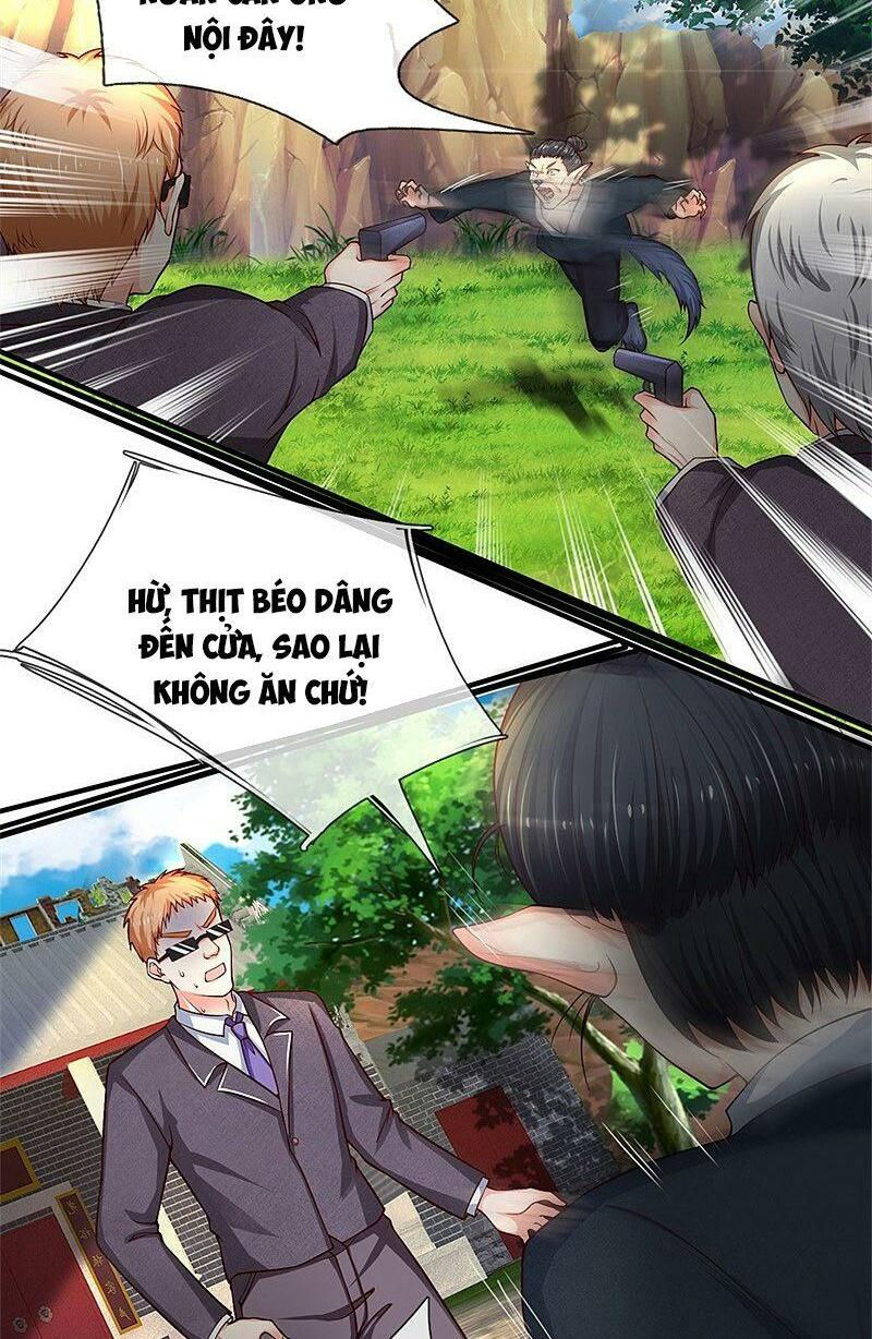 vú em tiên tôn đi ở rể chapter 149 8