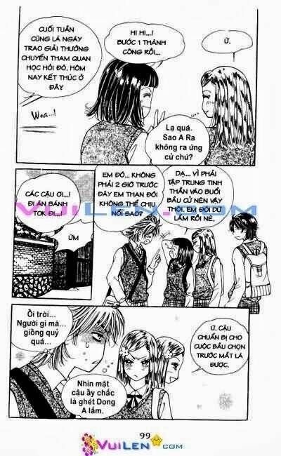 cô bé táo bạo chapter 4 99