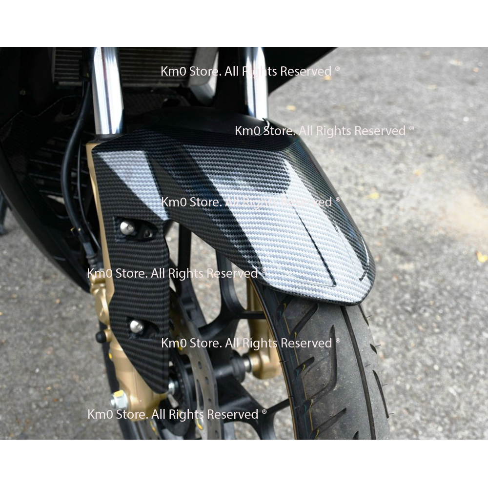 Dè Trước Carbon Xe WINNER X 2019 - 2022