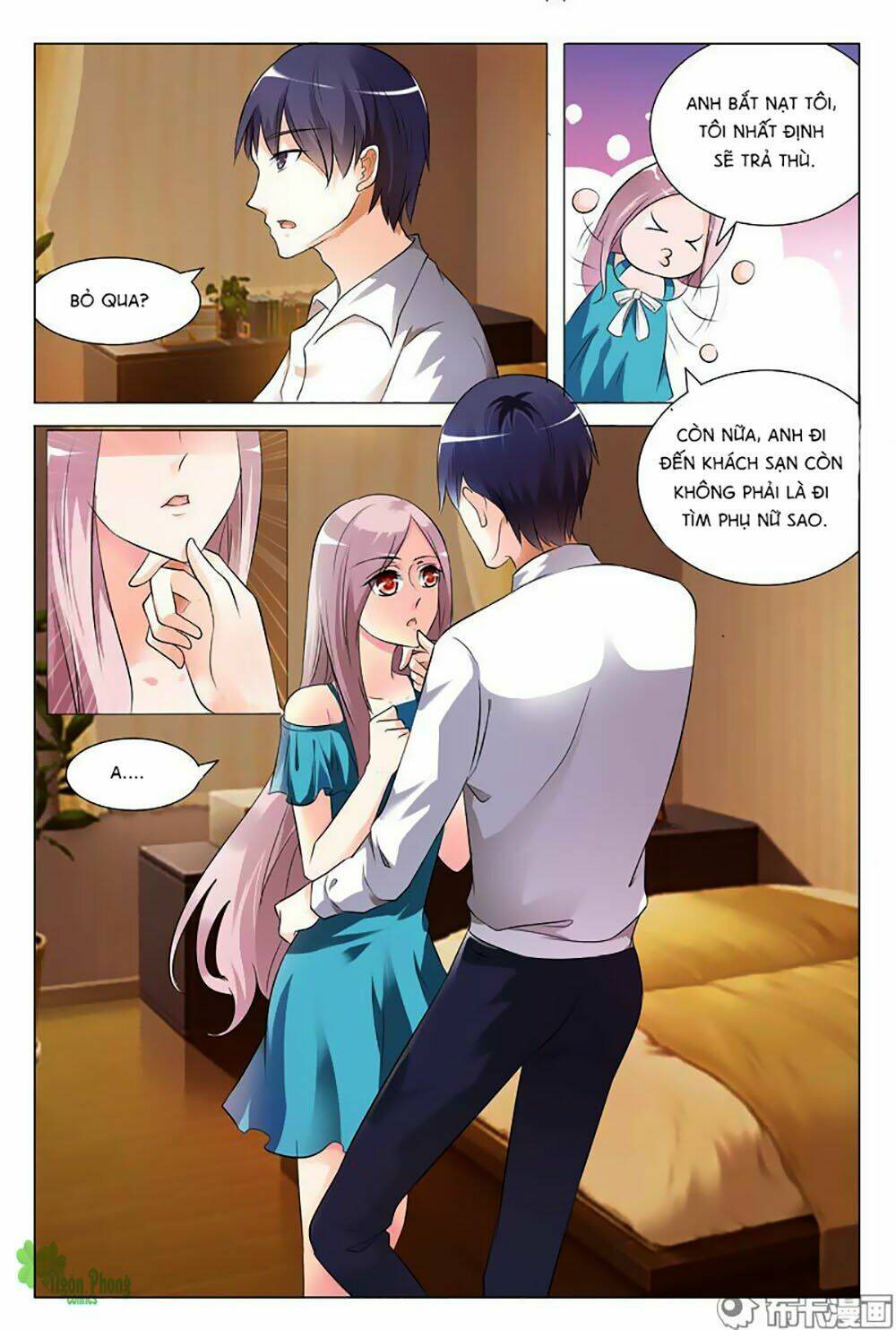 em vẫn còn nhỏ chapter 3 6