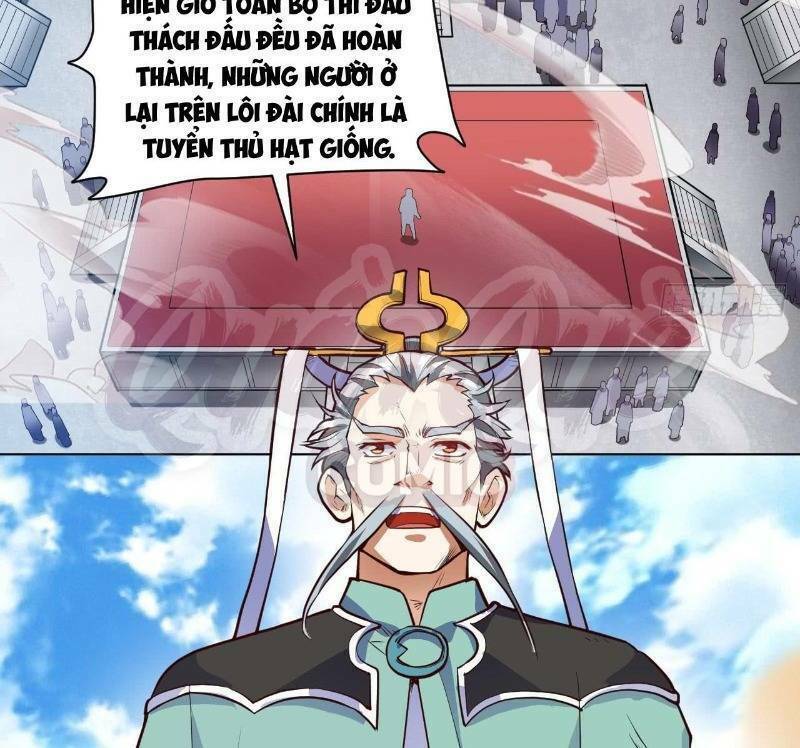 thần võ đế tôn chapter 20 21