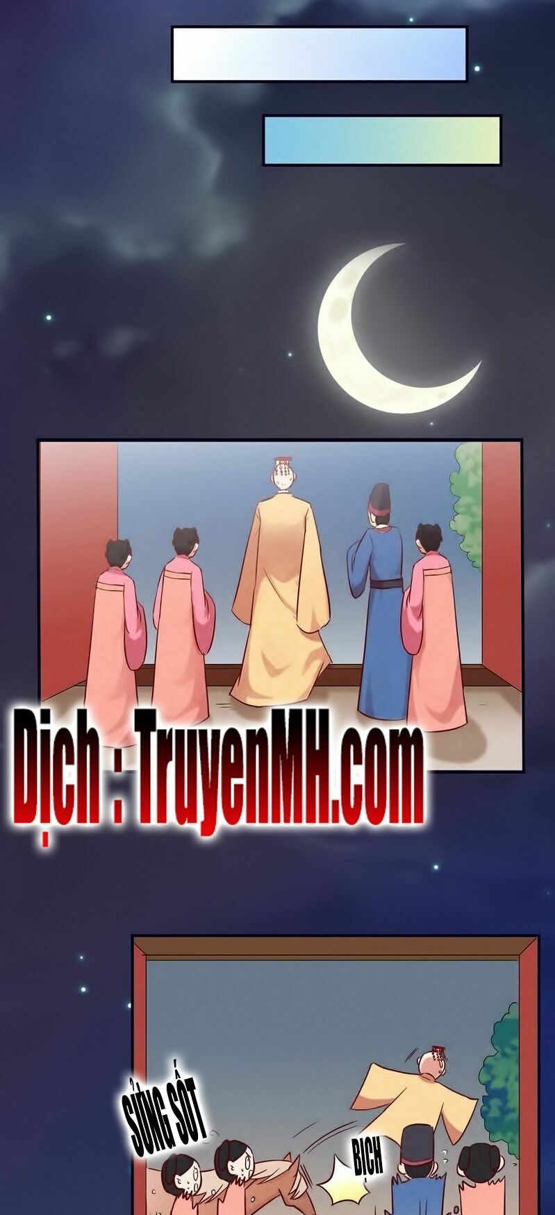 101 mỹ nam của vương phi béo phì chapter 5 19