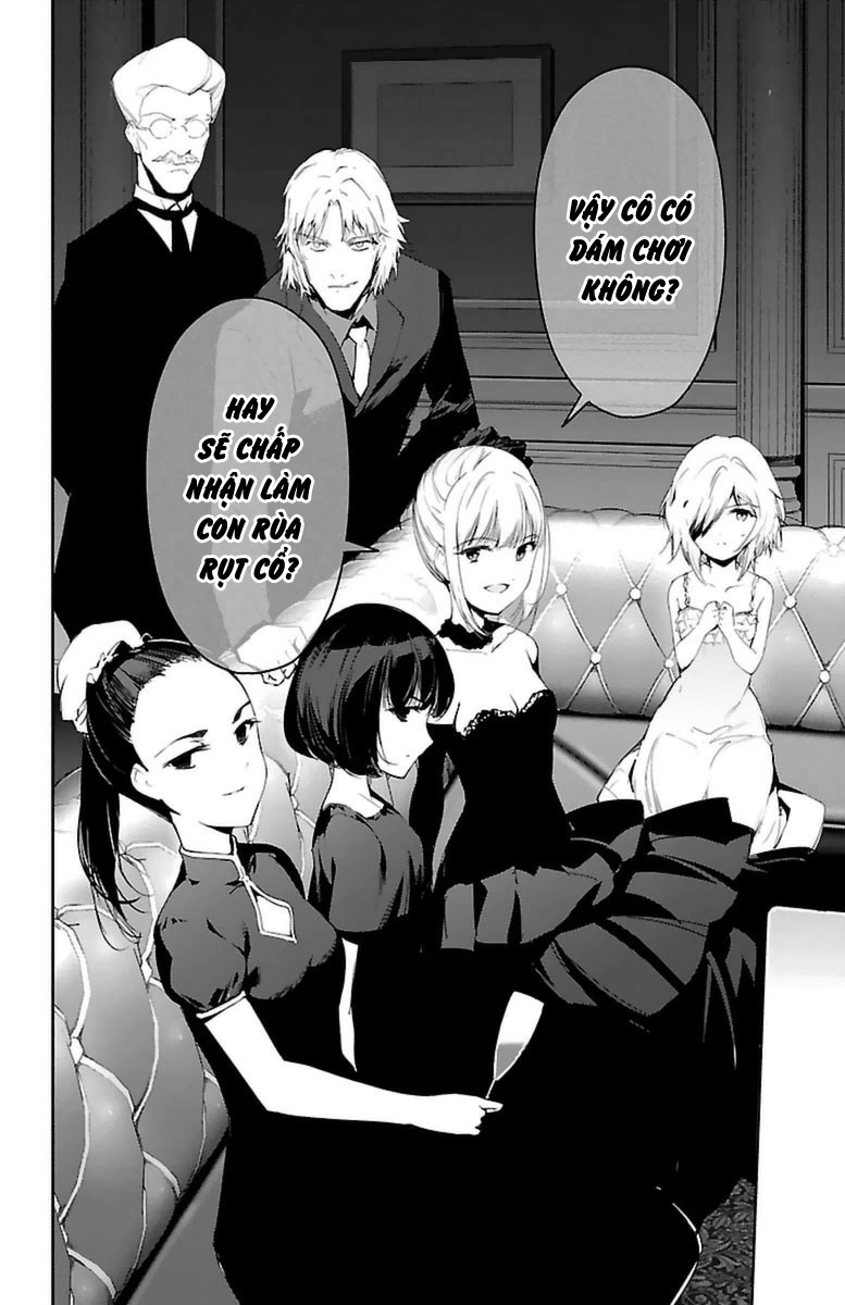 Darwins Game chapter 38.2 21