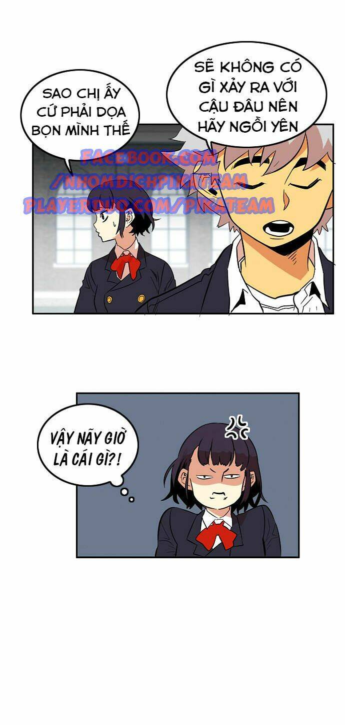 bẫy troll chapter 6 46