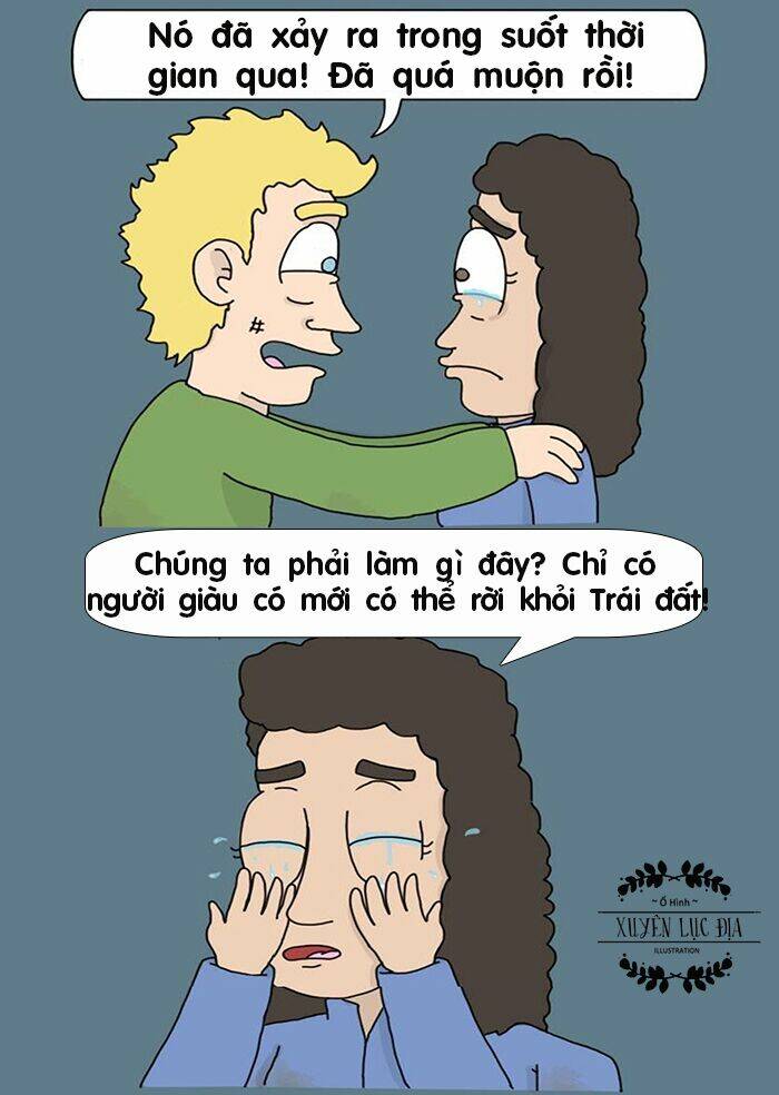 sự nguy hiểm của thượng đế chapter 17 6