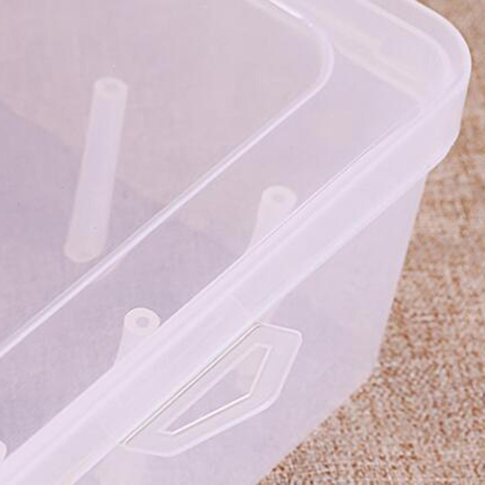 2pcs Embroidery Floss Thread Storage Organizer Box Sewing Thread Bobbins Holder