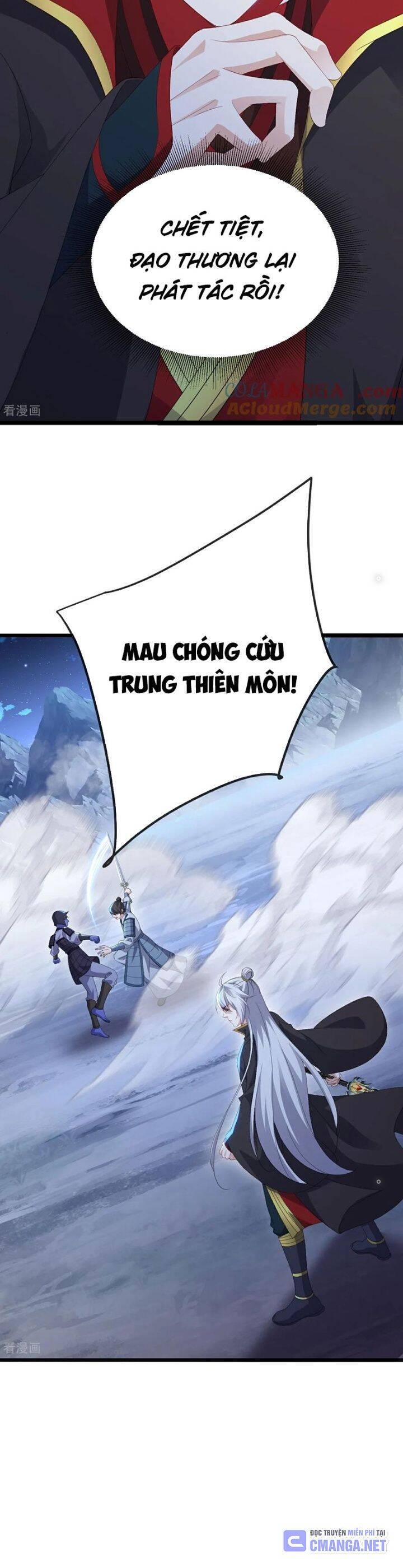 tiên võ đế tôn chapter 685 8