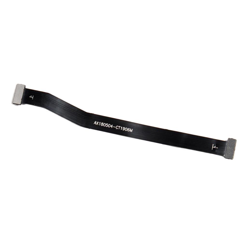 Replace Motherboard Flex Cable For 4 Ribbon Connection Connect